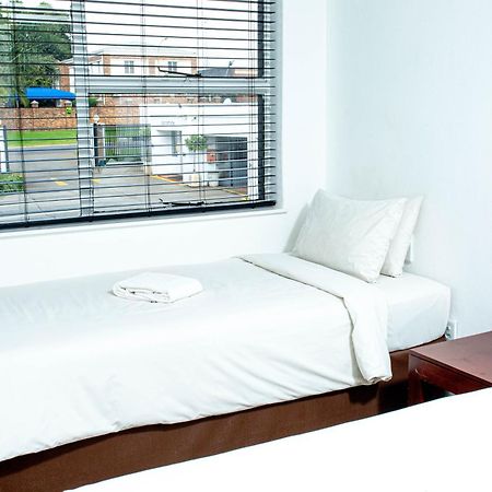 Vetho 1 Apartments Or Tambo Airport Johannesburg Zewnętrze zdjęcie