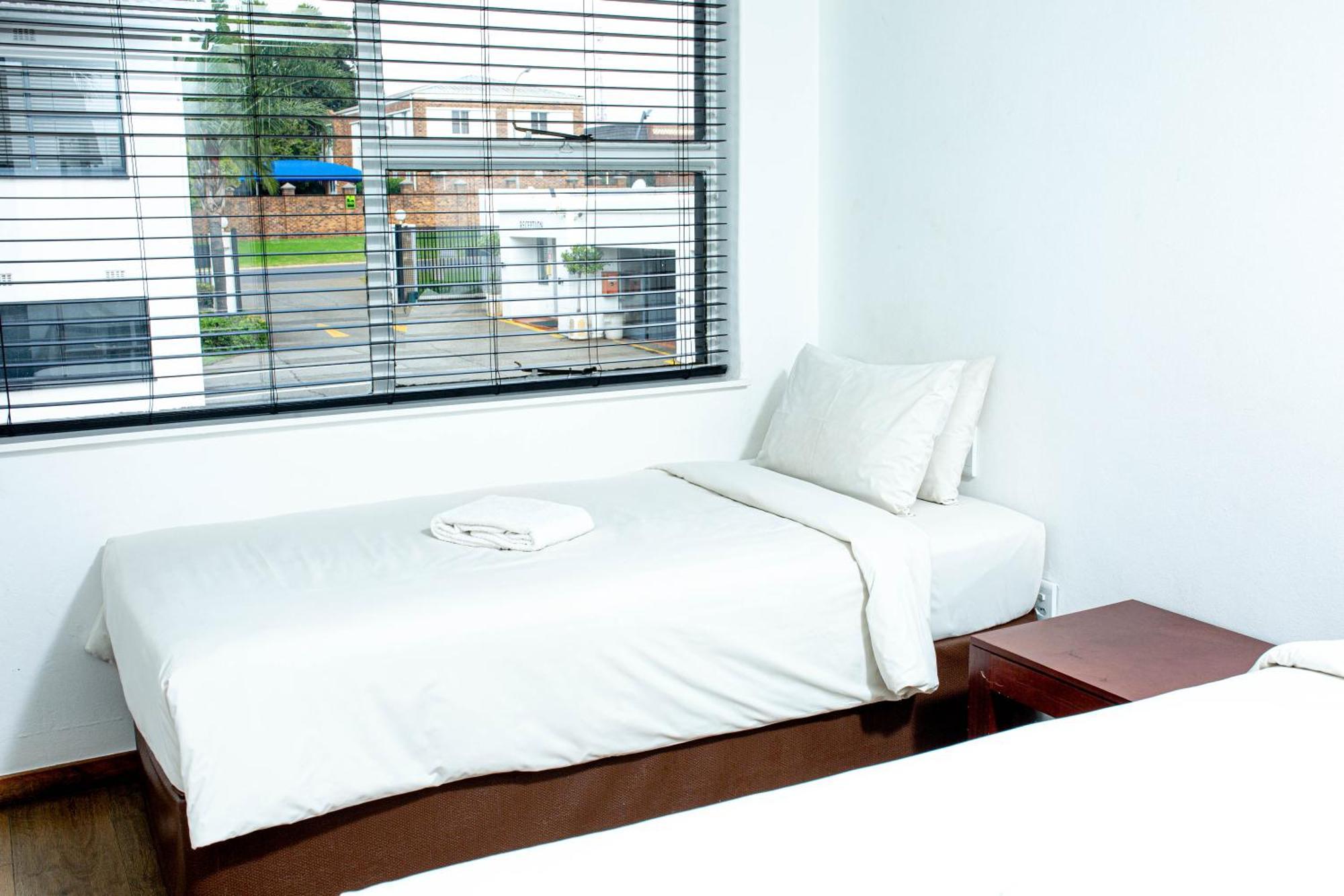 Vetho 1 Apartments Or Tambo Airport Johannesburg Zewnętrze zdjęcie