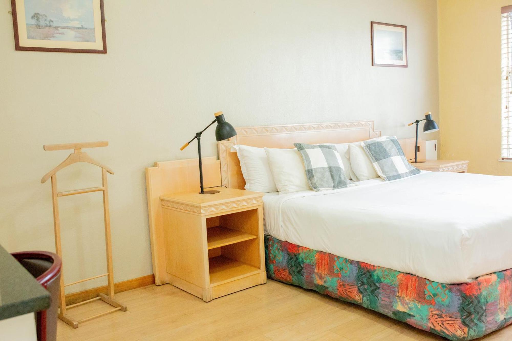 Vetho 1 Apartments Or Tambo Airport Johannesburg Zewnętrze zdjęcie