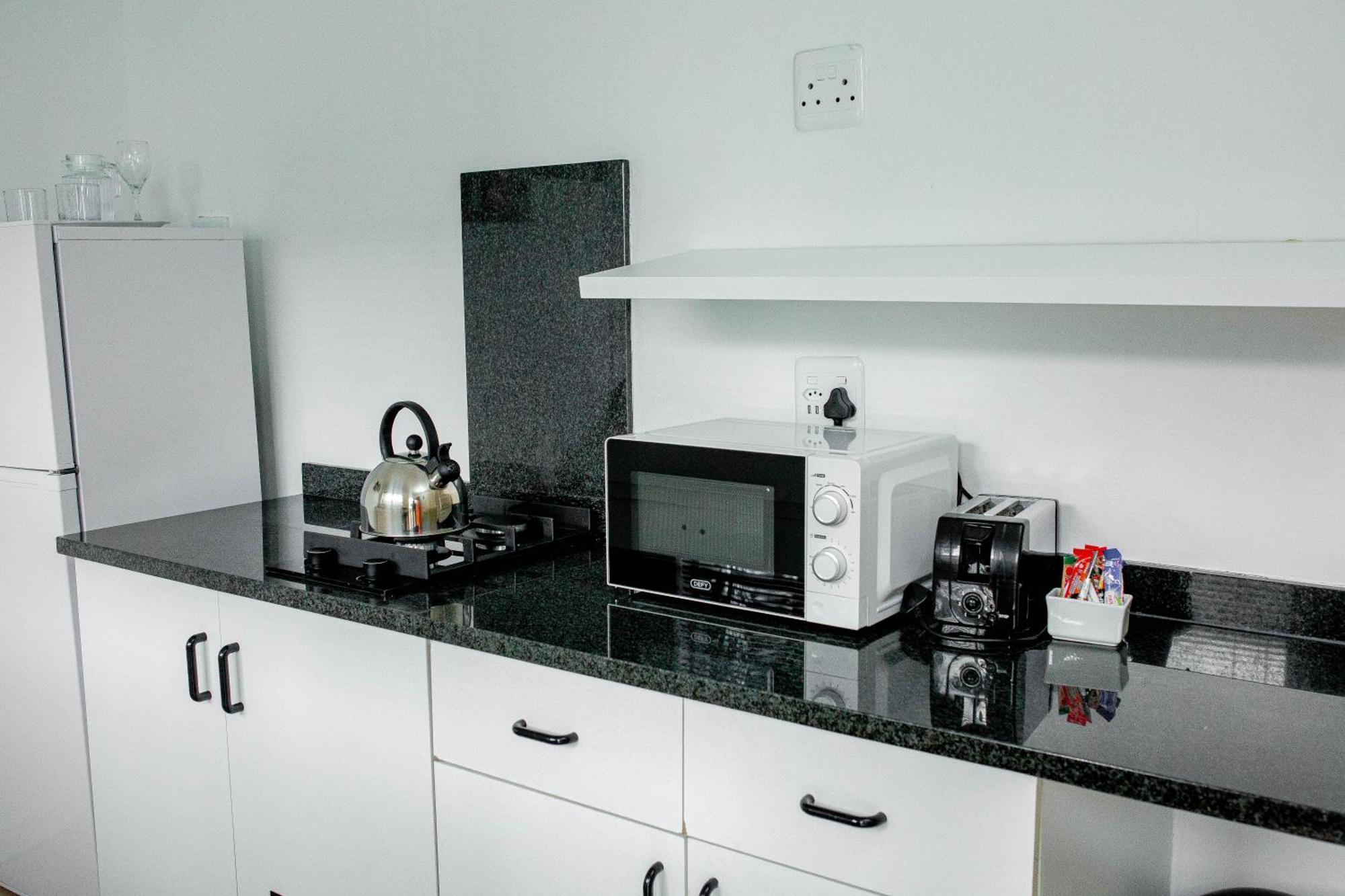 Vetho 1 Apartments Or Tambo Airport Johannesburg Zewnętrze zdjęcie