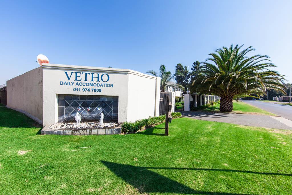 Vetho 1 Apartments Or Tambo Airport Johannesburg Zewnętrze zdjęcie